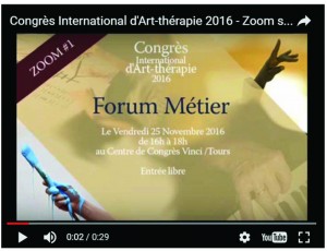Forum metier art-thérapeute