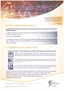 poster partie saine - Afratapem