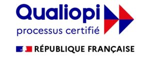 Qualiopi - Certification délivrée au titre de la catégorie : Actions de formation,